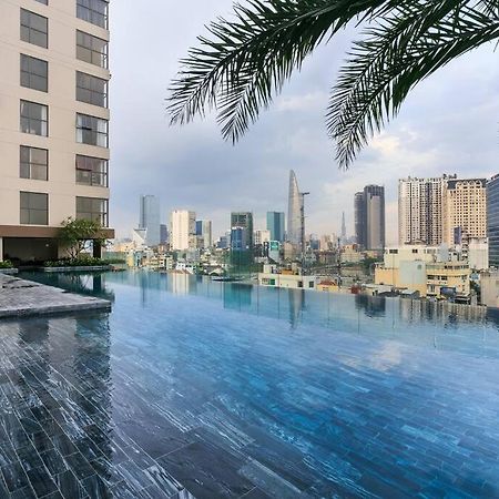 Cabana Apartment 胡志明市 外观 照片