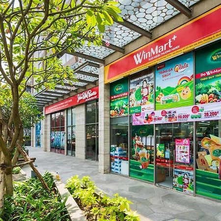 Cabana Apartment 胡志明市 外观 照片
