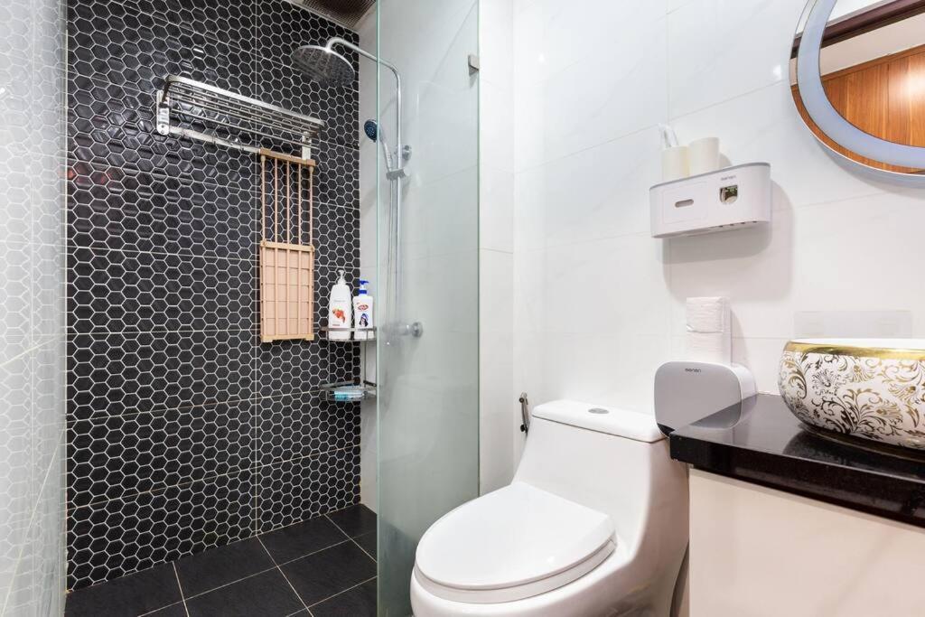 Cabana Apartment 胡志明市 外观 照片