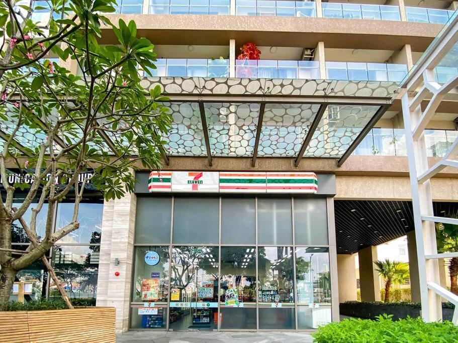 Cabana Apartment 胡志明市 外观 照片