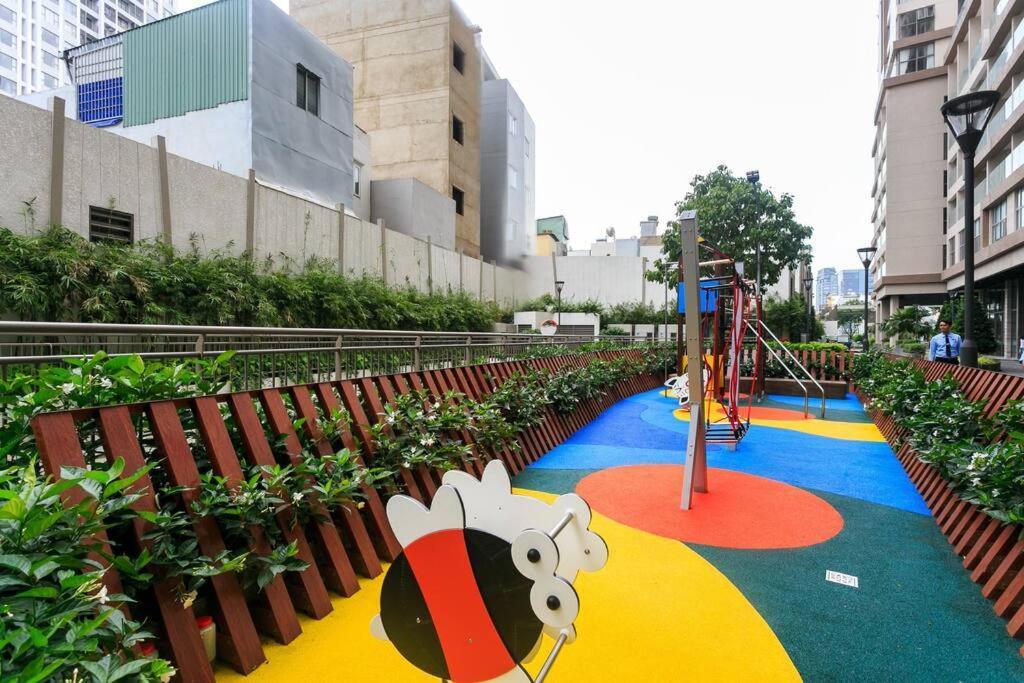 Cabana Apartment 胡志明市 外观 照片