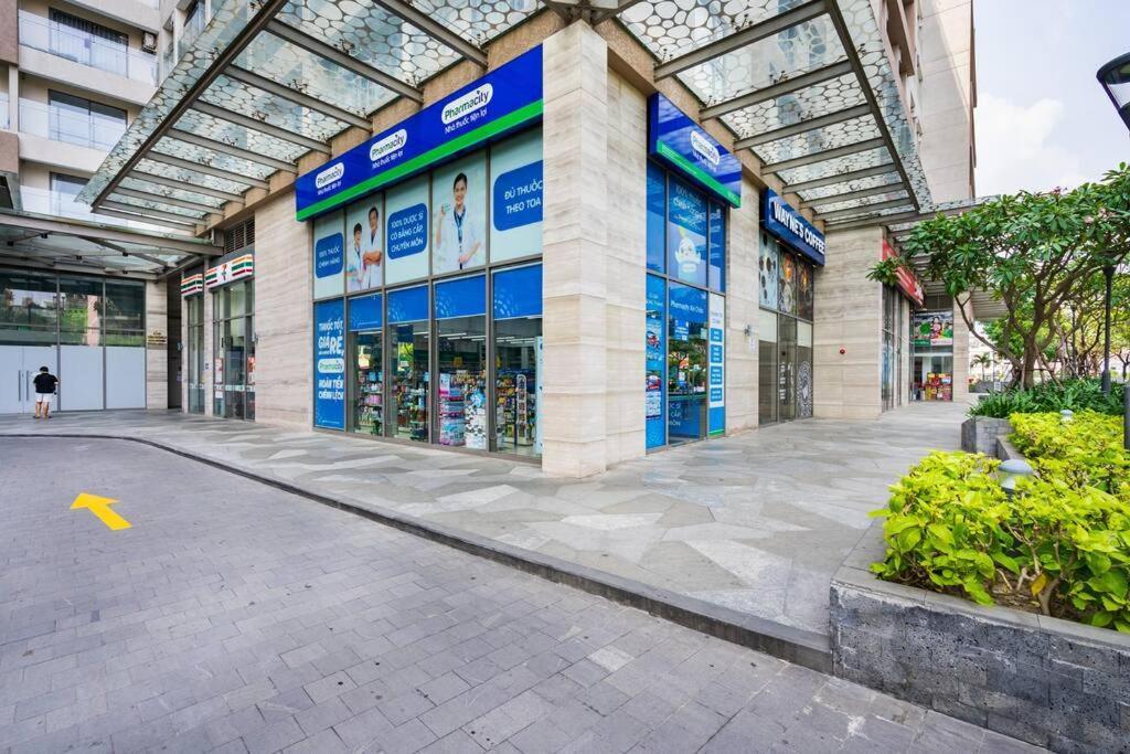 Cabana Apartment 胡志明市 外观 照片