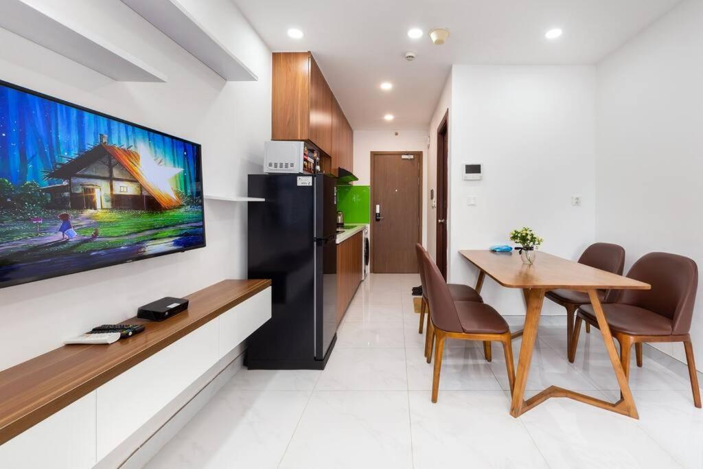 Cabana Apartment 胡志明市 外观 照片
