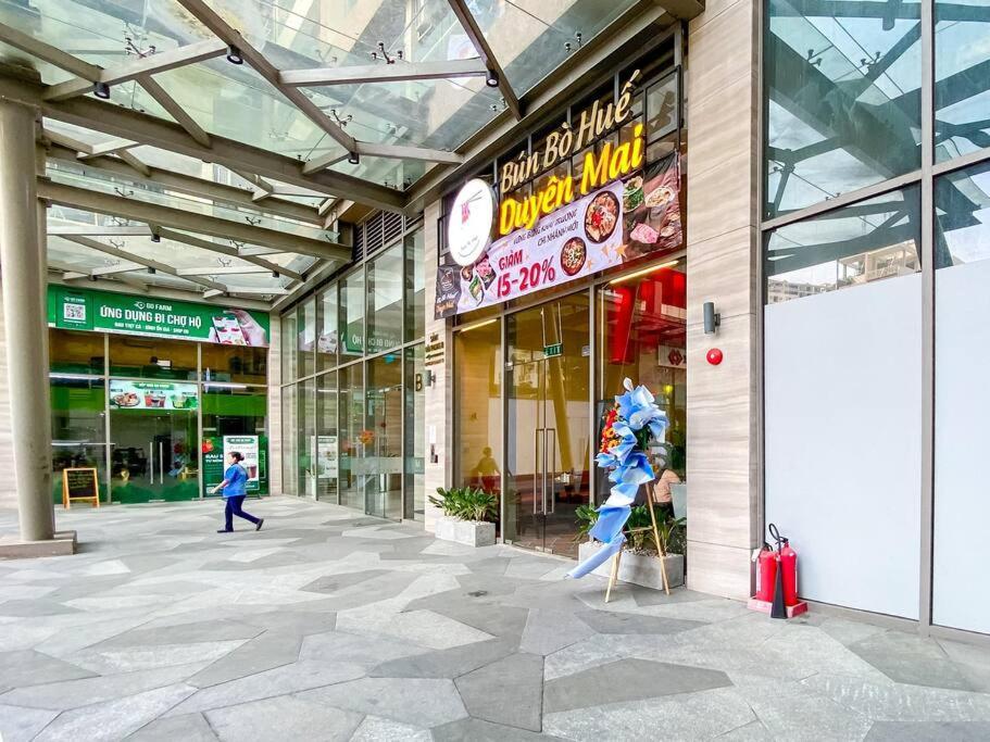 Cabana Apartment 胡志明市 外观 照片