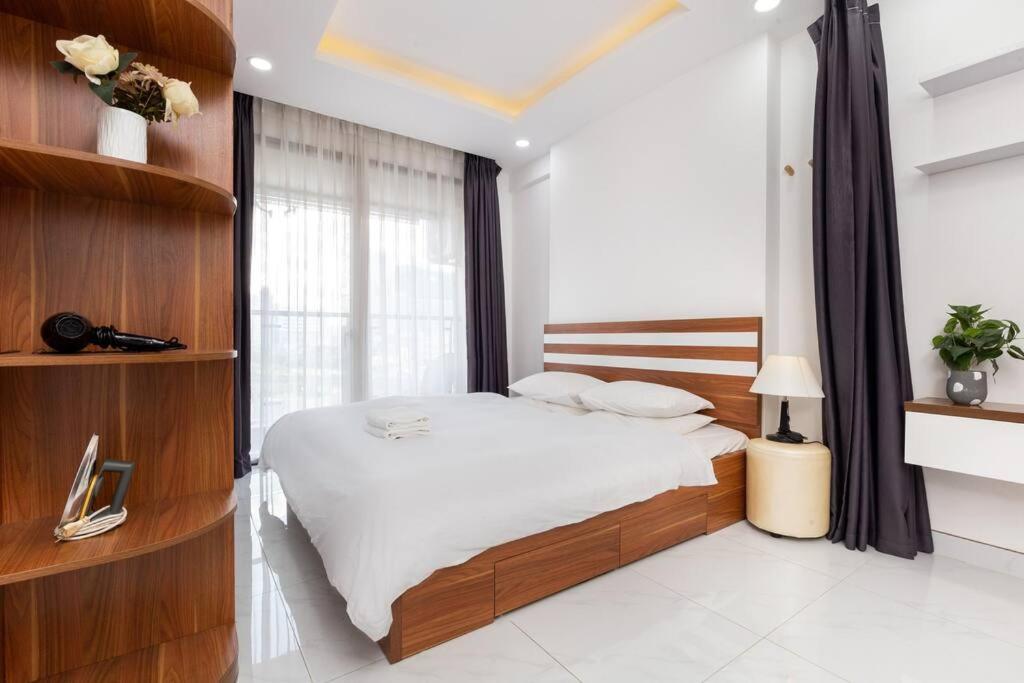 Cabana Apartment 胡志明市 外观 照片