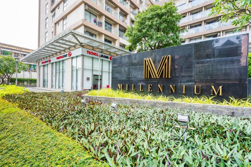 Cabana Apartment 胡志明市 外观 照片