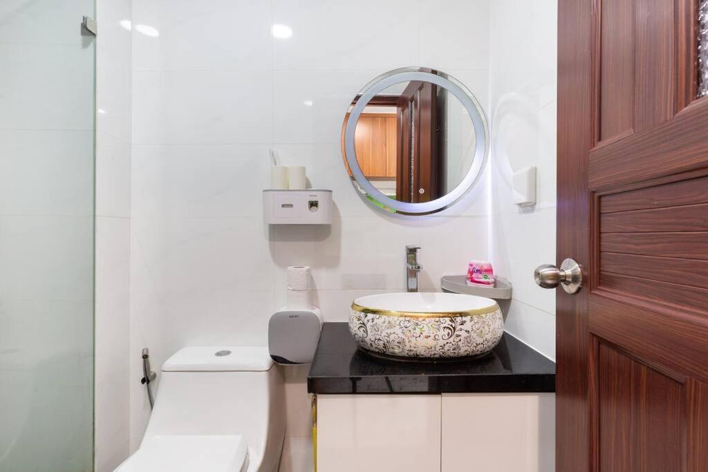 Cabana Apartment 胡志明市 外观 照片