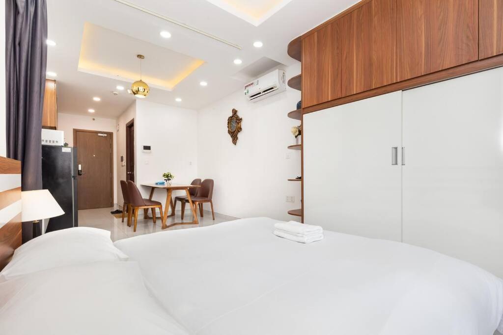 Cabana Apartment 胡志明市 外观 照片