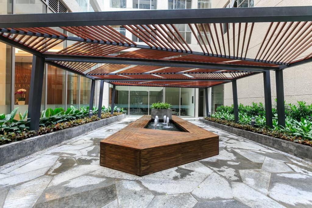 Cabana Apartment 胡志明市 外观 照片