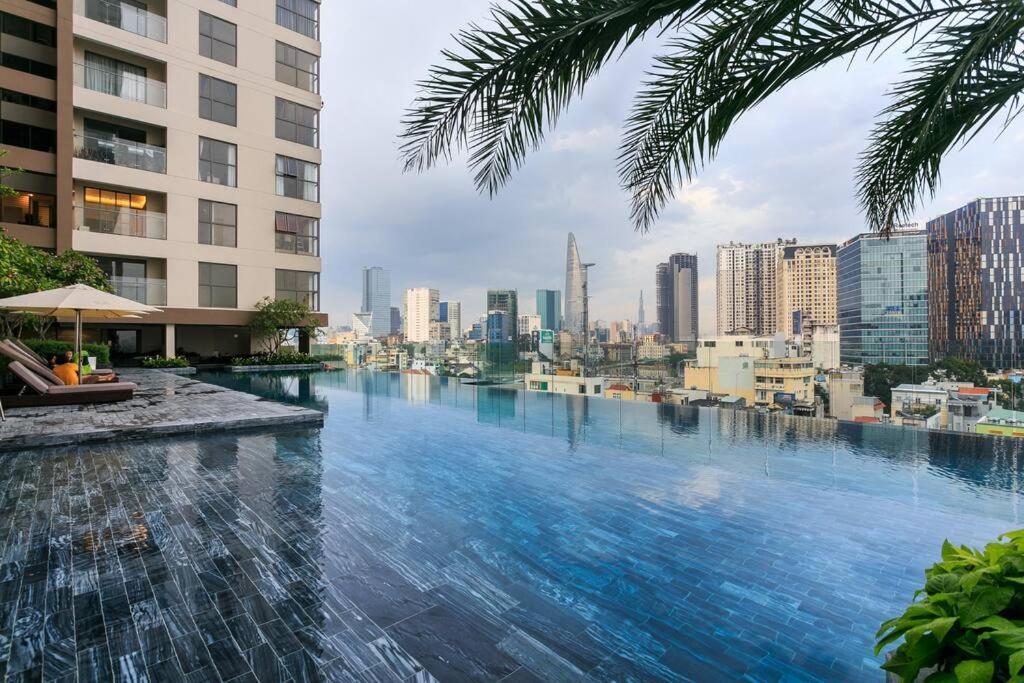 Cabana Apartment 胡志明市 外观 照片
