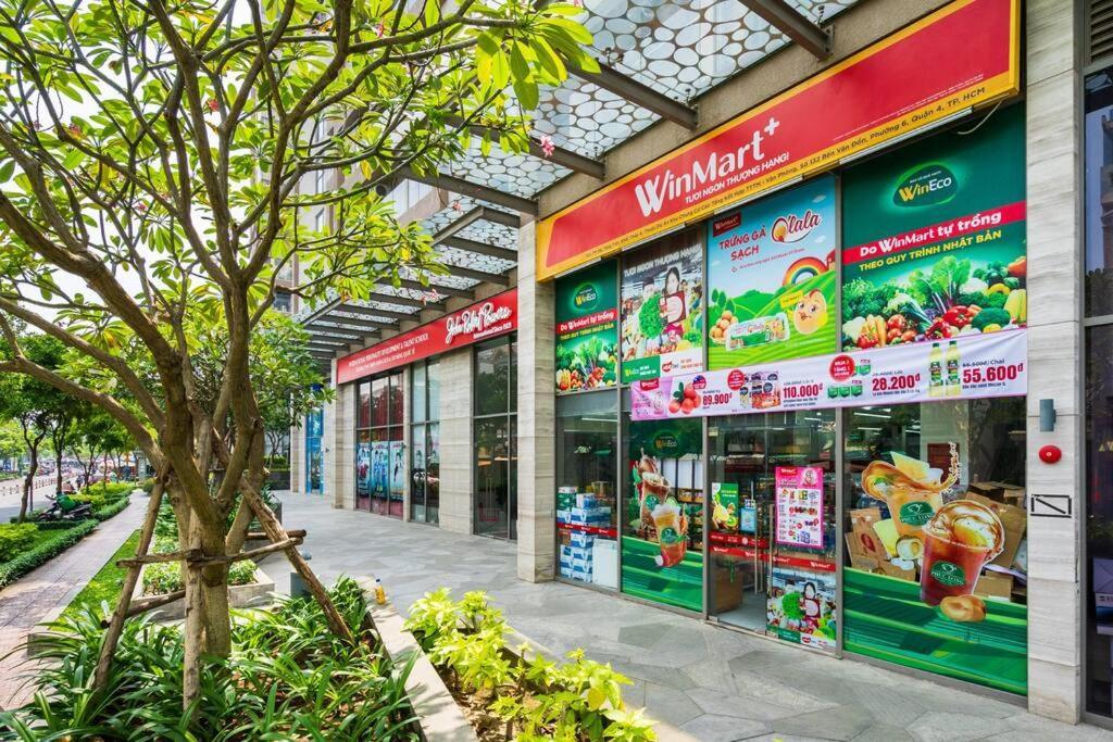 Cabana Apartment 胡志明市 外观 照片