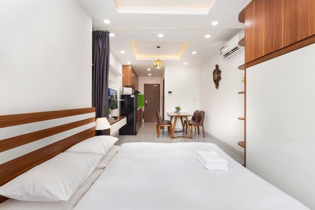 Cabana Apartment 胡志明市 外观 照片