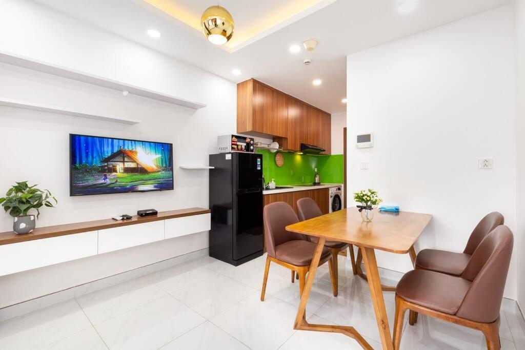 Cabana Apartment 胡志明市 外观 照片