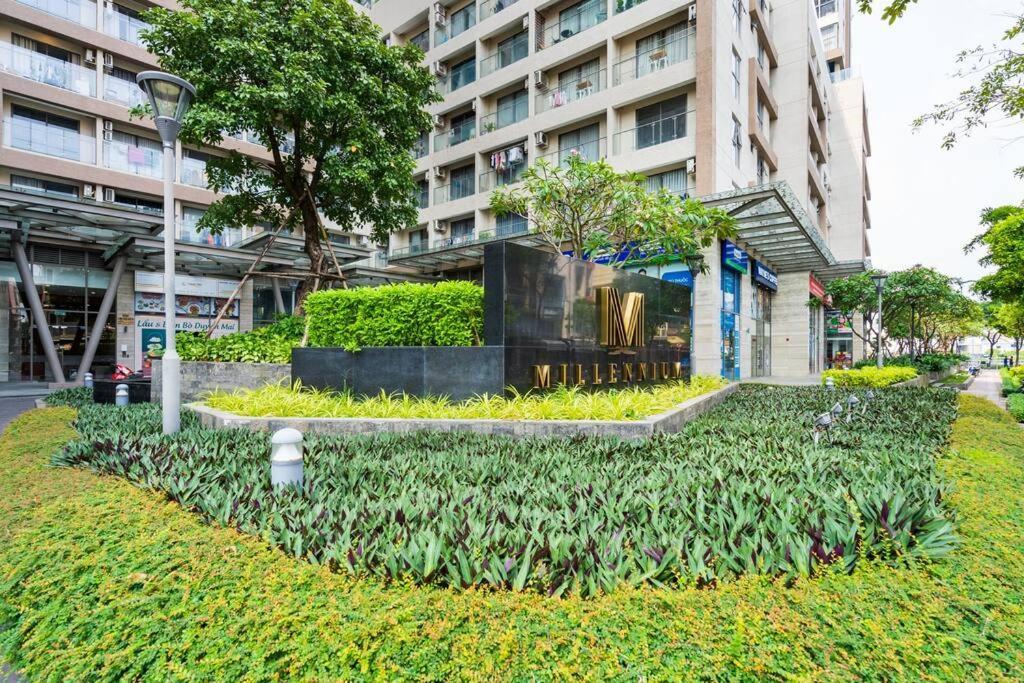 Cabana Apartment 胡志明市 外观 照片