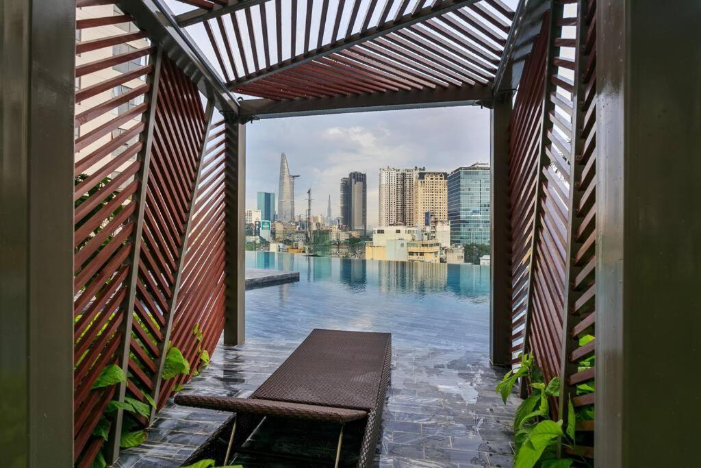 Cabana Apartment 胡志明市 外观 照片