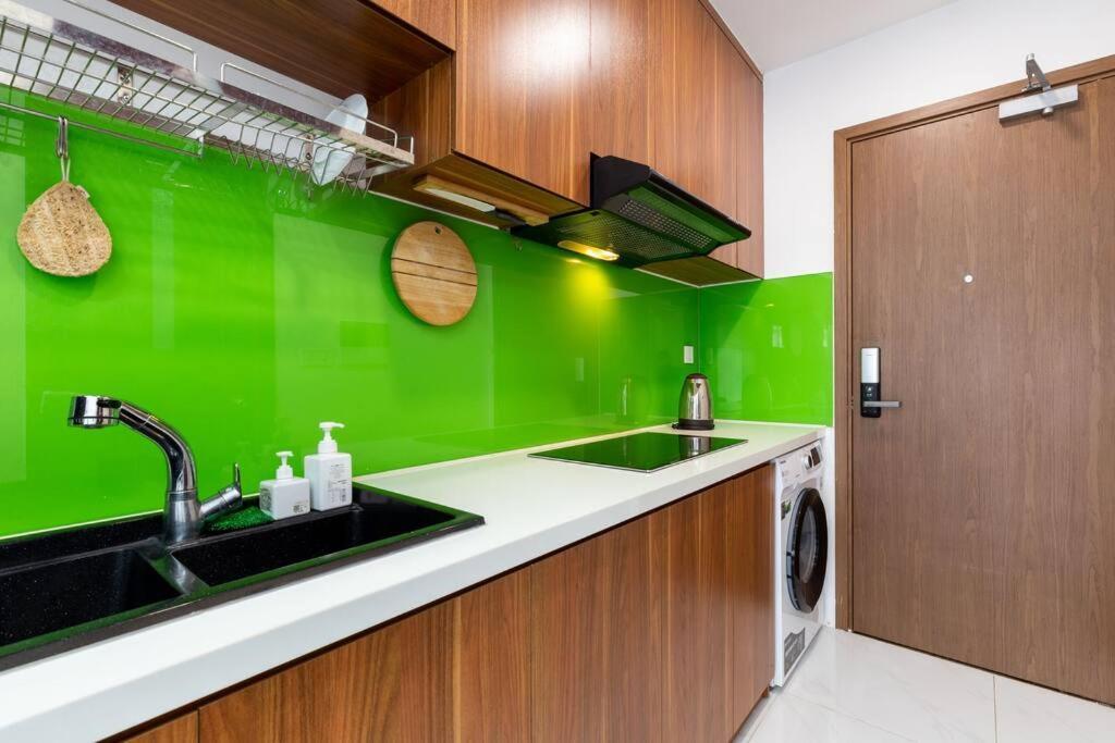Cabana Apartment 胡志明市 外观 照片