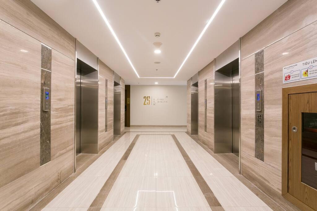 Cabana Apartment 胡志明市 外观 照片