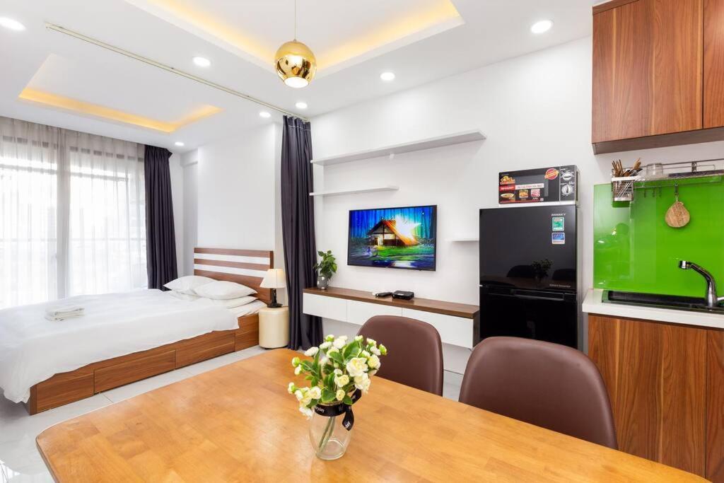 Cabana Apartment 胡志明市 外观 照片