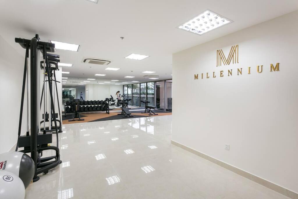 Cabana Apartment 胡志明市 外观 照片