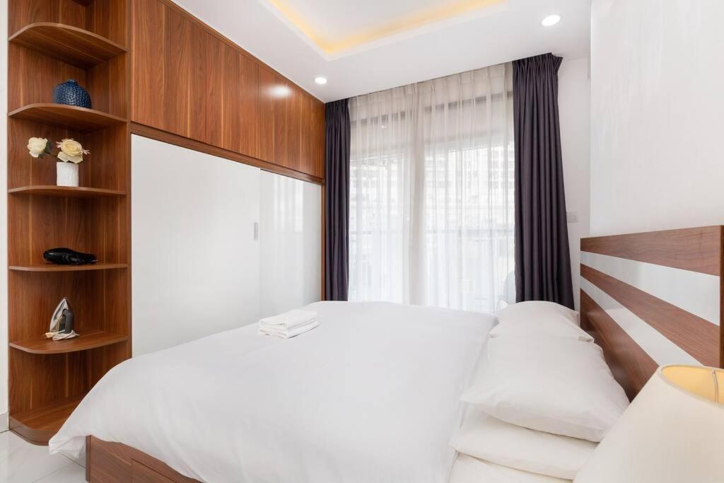 Cabana Apartment 胡志明市 外观 照片