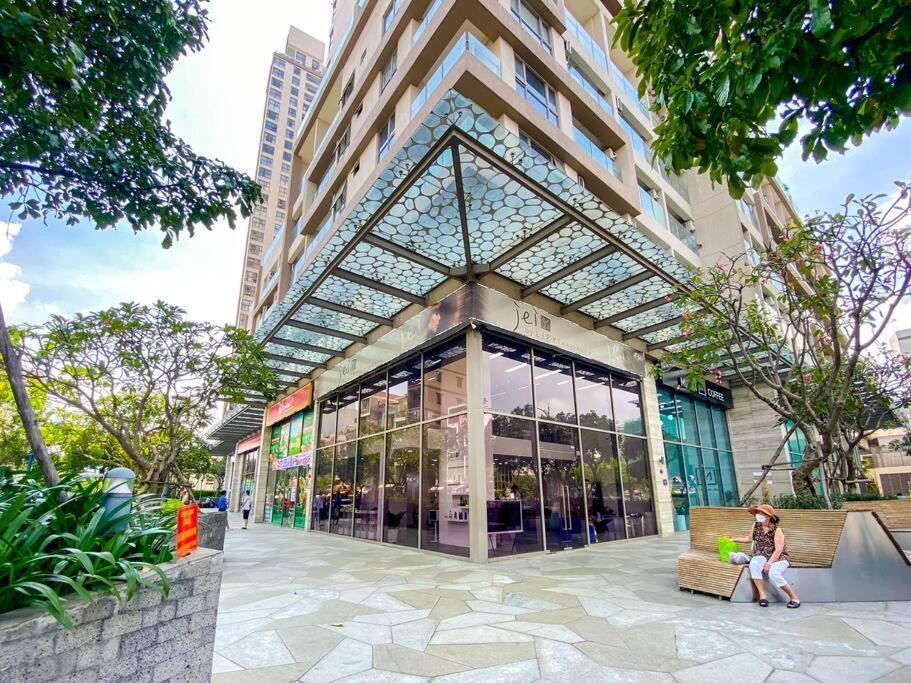 Cabana Apartment 胡志明市 外观 照片