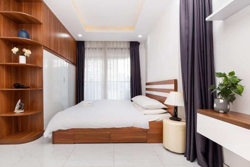 Cabana Apartment 胡志明市 外观 照片