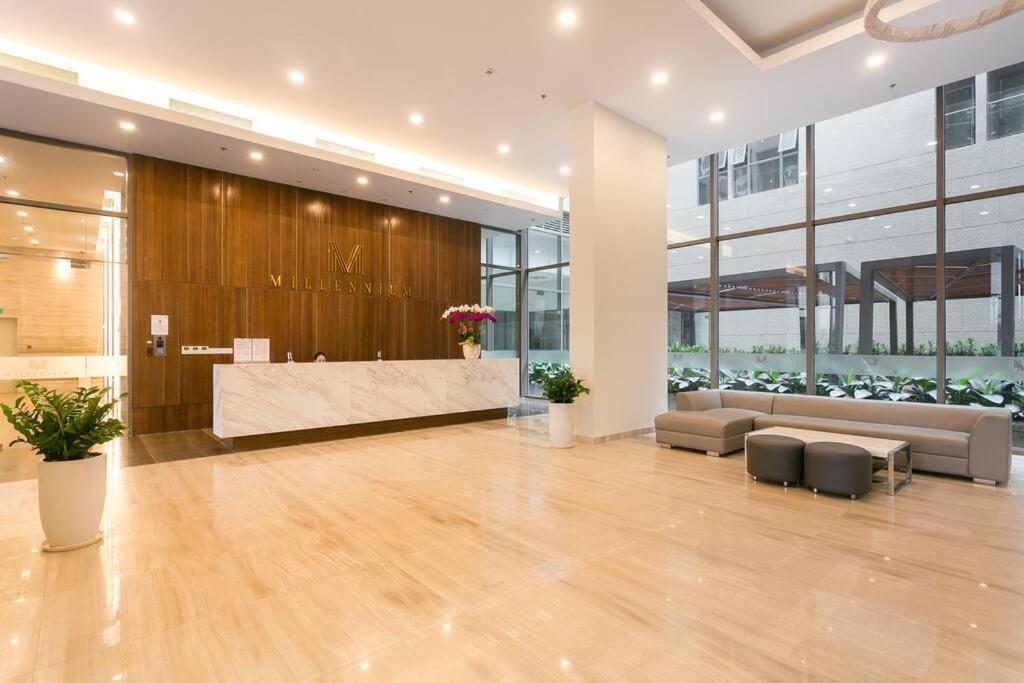 Cabana Apartment 胡志明市 外观 照片