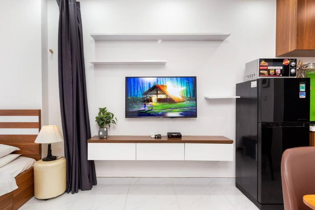 Cabana Apartment 胡志明市 外观 照片