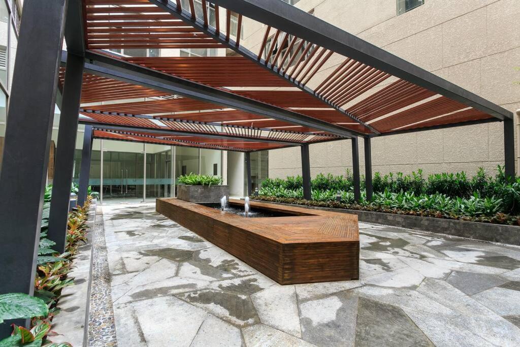 Cabana Apartment 胡志明市 外观 照片