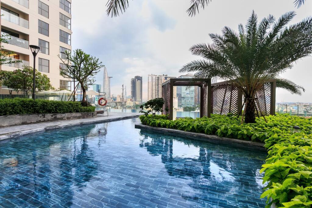 Cabana Apartment 胡志明市 外观 照片