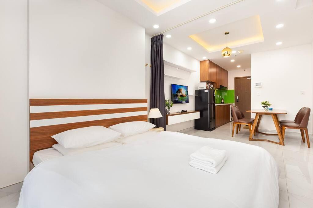 Cabana Apartment 胡志明市 外观 照片